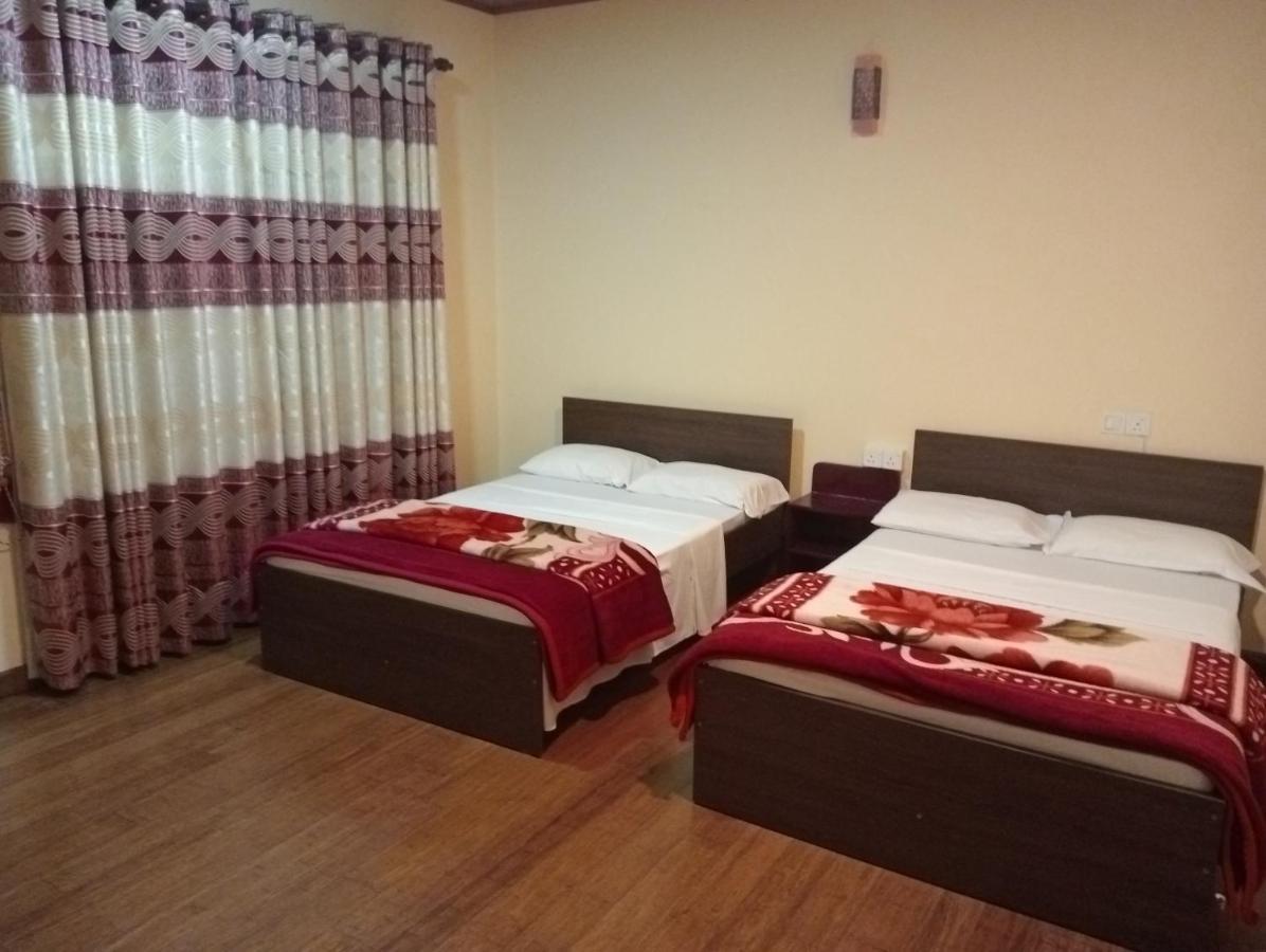 Thuvaraga Inn Nuwara Eliya Bagian luar foto